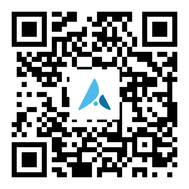 Scan QR code to download Auralink
